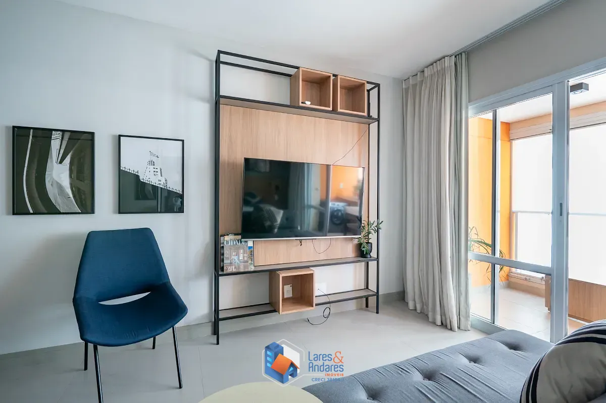 Apartamento, 1 quarto, 45 m² - Foto 15
