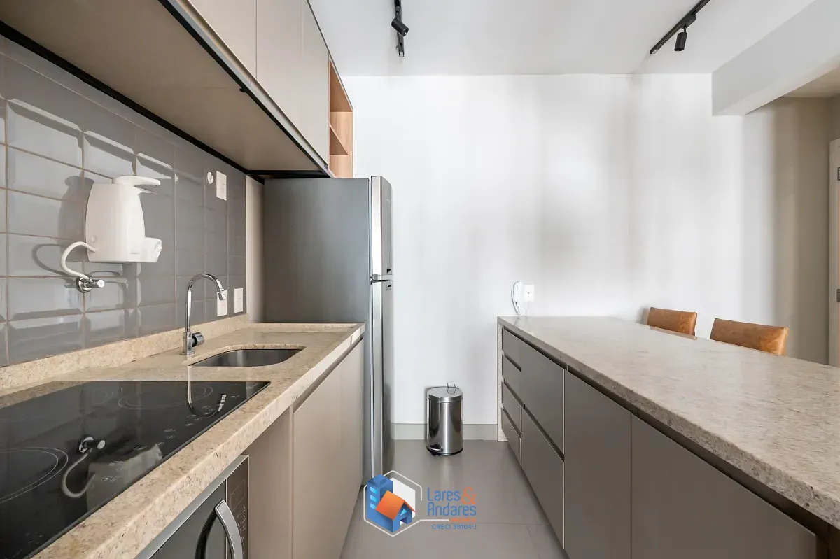 Apartamento, 1 quarto, 45 m² - Foto 18