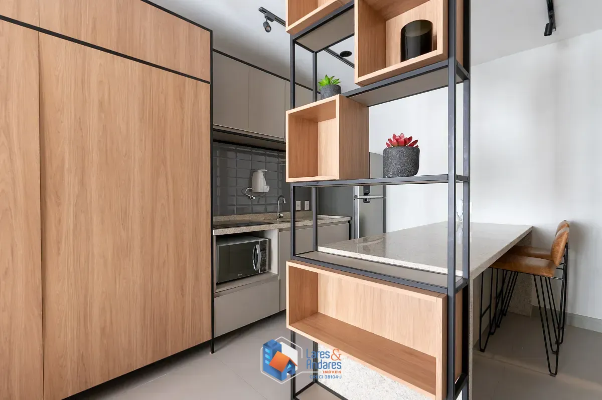 Apartamento, 1 quarto, 45 m² - Foto 19