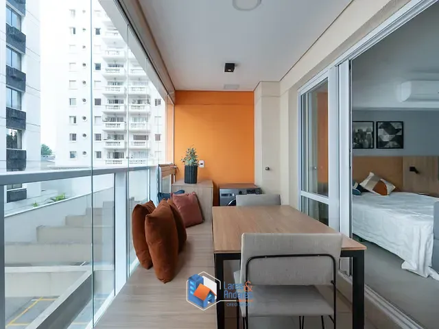 Outro com 45m² 1 quarto e 1 banheiro, à venda, no bairro Campo Belo em São Paulo