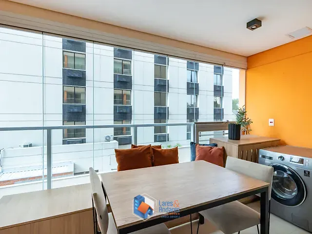 Outro com 45m² 1 quarto e 1 banheiro, à venda, no bairro Campo Belo em São Paulo