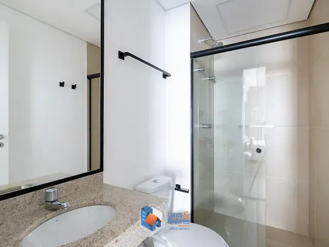Outro com 45m² 1 quarto e 1 banheiro, à venda, no bairro Campo Belo em São Paulo