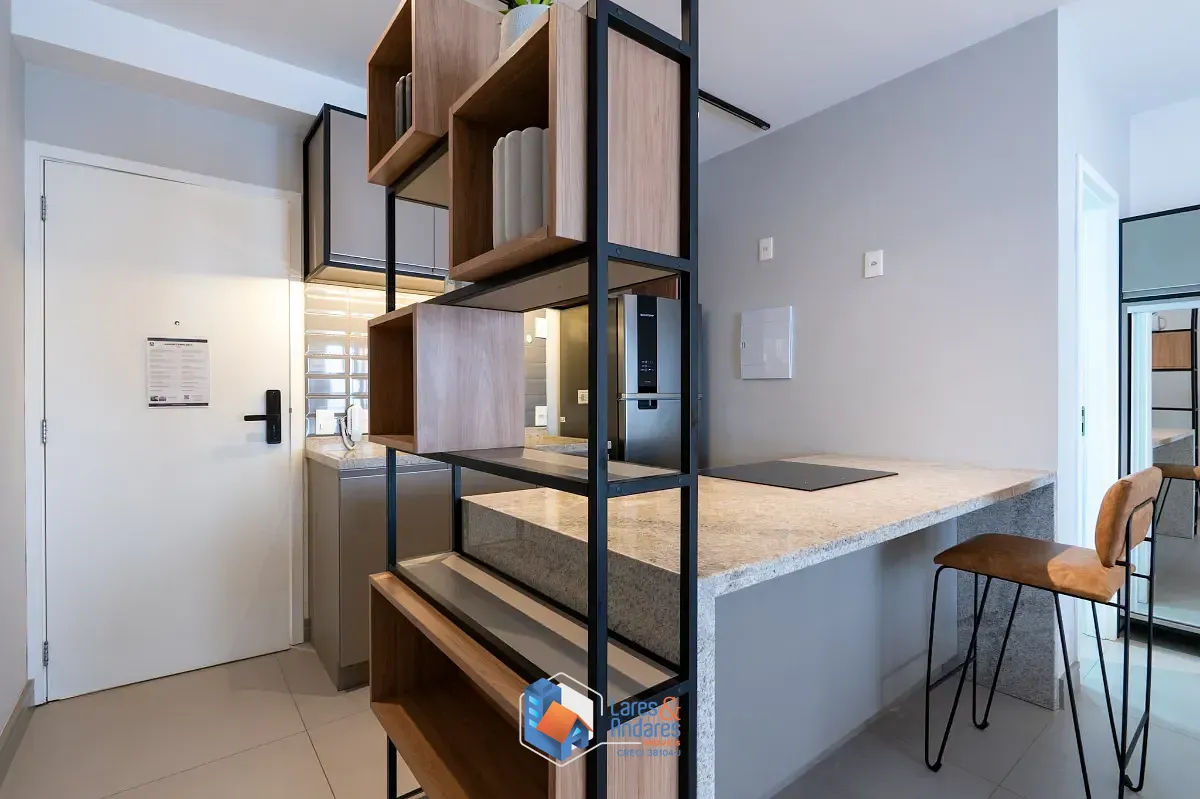Apartamento, 1 quarto, 40 m² - Foto 3