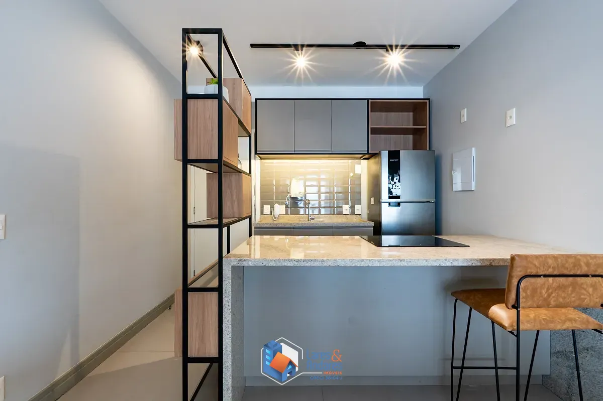 Apartamento, 1 quarto, 40 m² - Foto 4