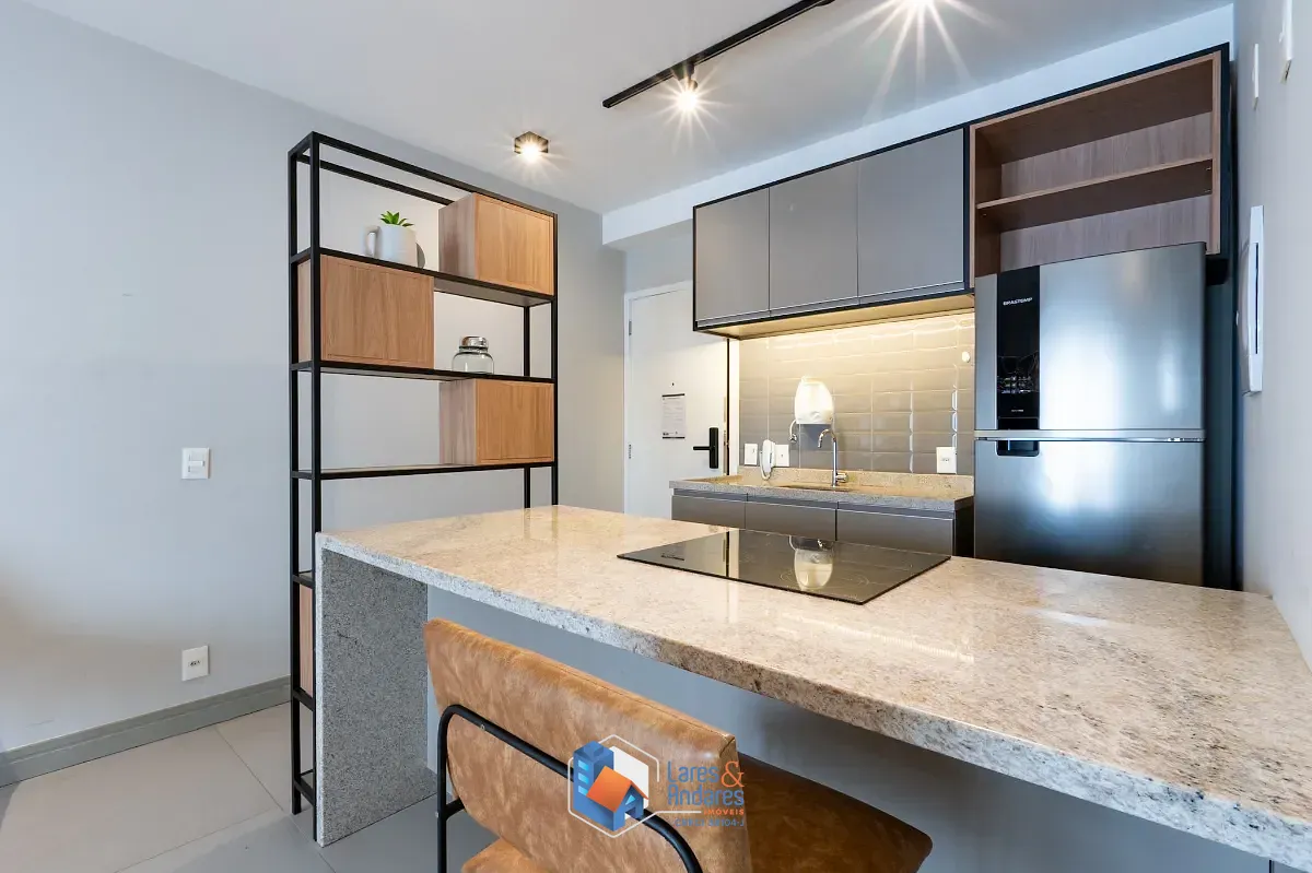 Apartamento, 1 quarto, 40 m² - Foto 6