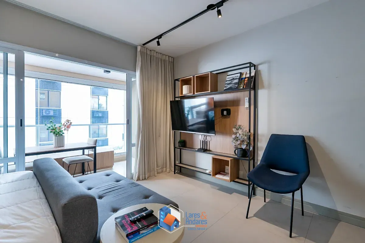 Apartamento, 1 quarto, 40 m² - Foto 7