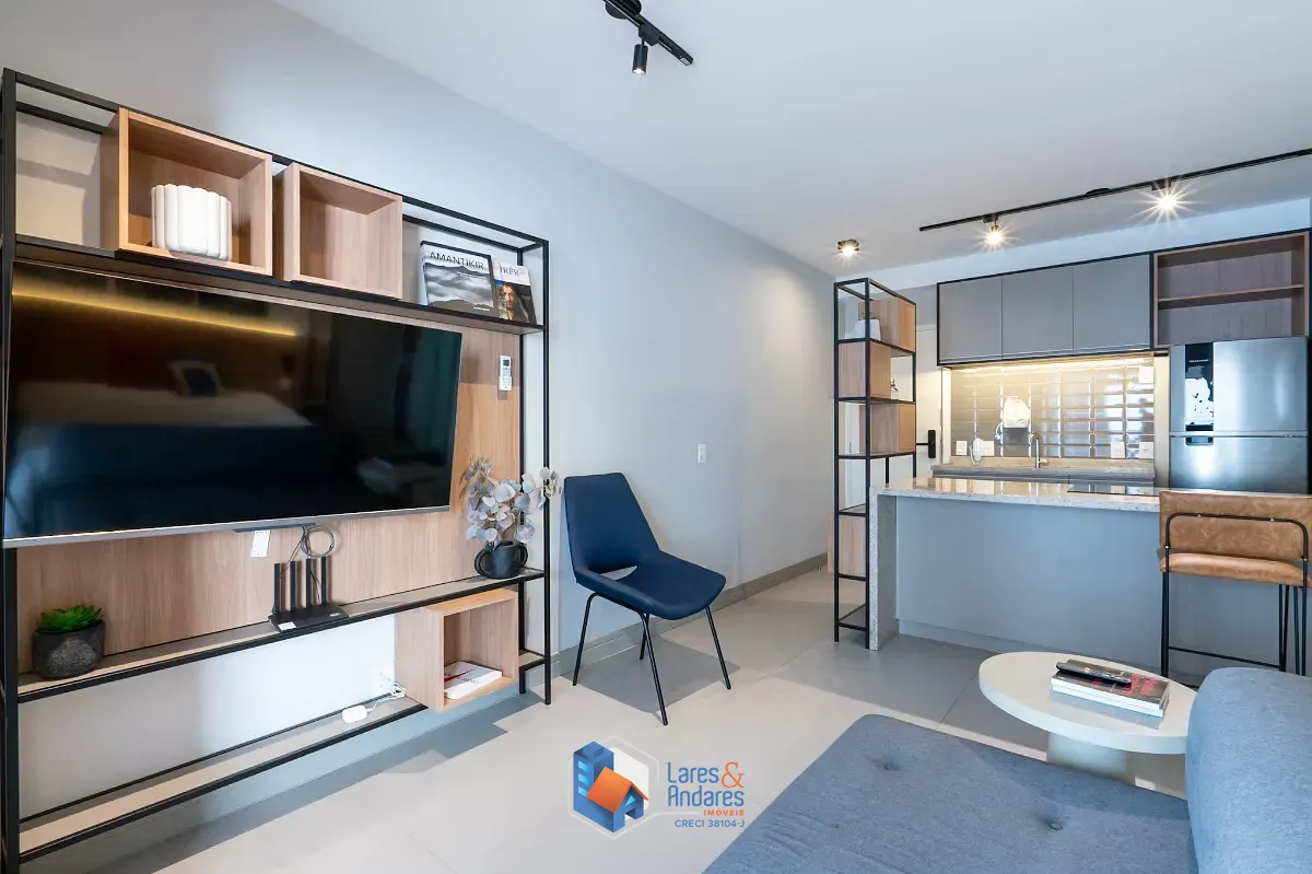 Apartamento, 1 quarto, 40 m² - Foto 14