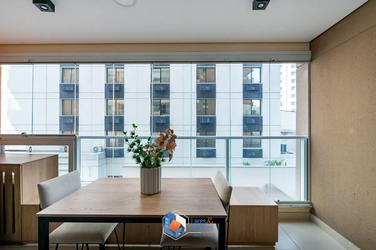 Apartamento, 1 quarto, 40 m² - Foto 15
