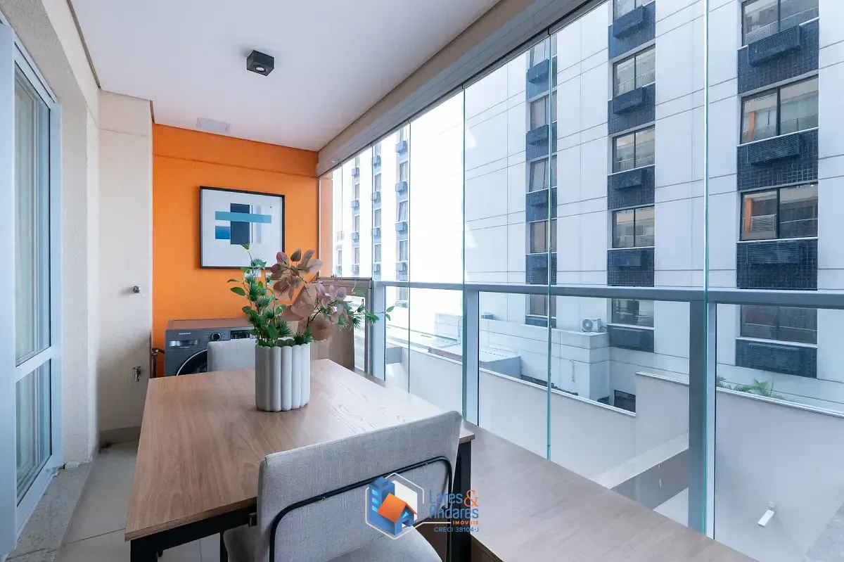 Apartamento, 1 quarto, 40 m² - Foto 16