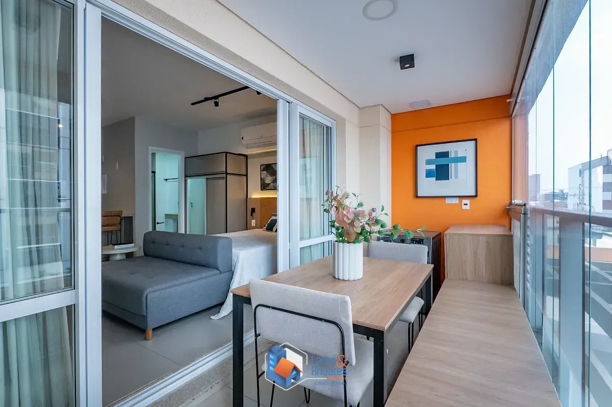 Apartamento, 1 quarto, 40 m² - Foto 17