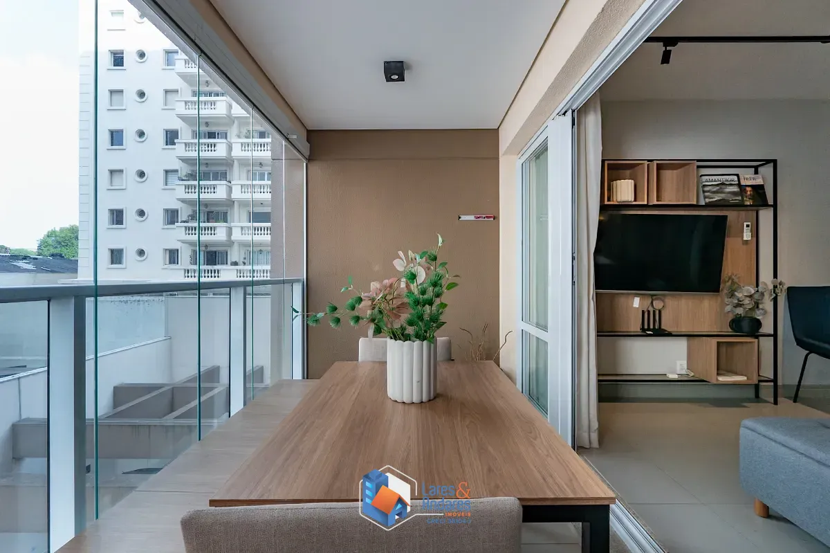 Apartamento, 1 quarto, 40 m² - Foto 18