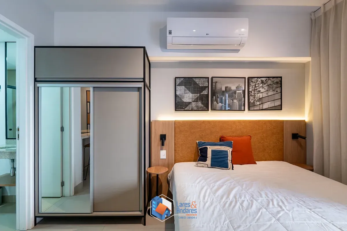 Apartamento, 1 quarto, 40 m² - Foto 20