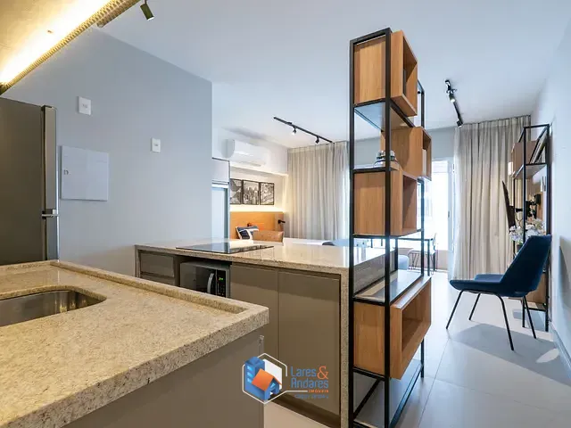Outro com 40m² 1 quarto e 1 banheiro, à venda, no bairro Campo Belo em São Paulo