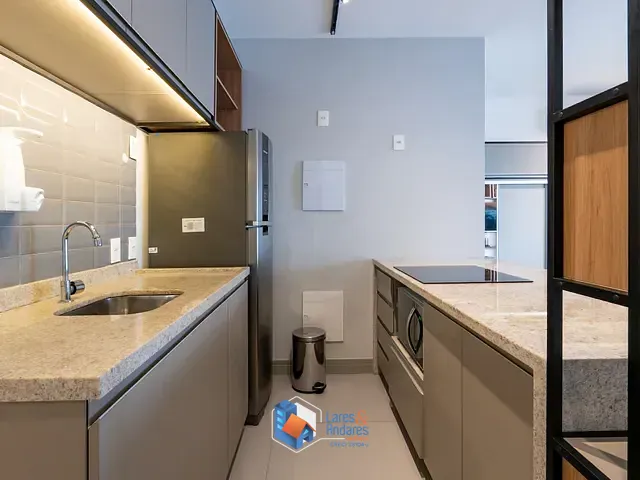 Outro com 40m² 1 quarto e 1 banheiro, à venda, no bairro Campo Belo em São Paulo