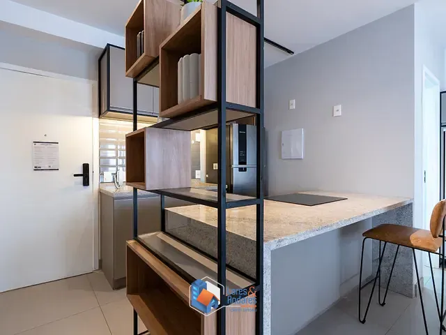 Outro com 40m² 1 quarto e 1 banheiro, à venda, no bairro Campo Belo em São Paulo