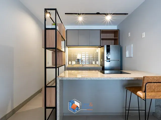 Outro com 40m² 1 quarto e 1 banheiro, à venda, no bairro Campo Belo em São Paulo