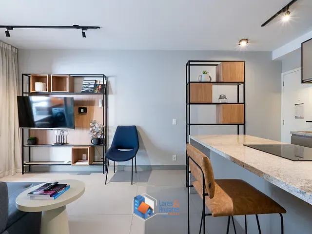 Outro com 40m² 1 quarto e 1 banheiro, à venda, no bairro Campo Belo em São Paulo