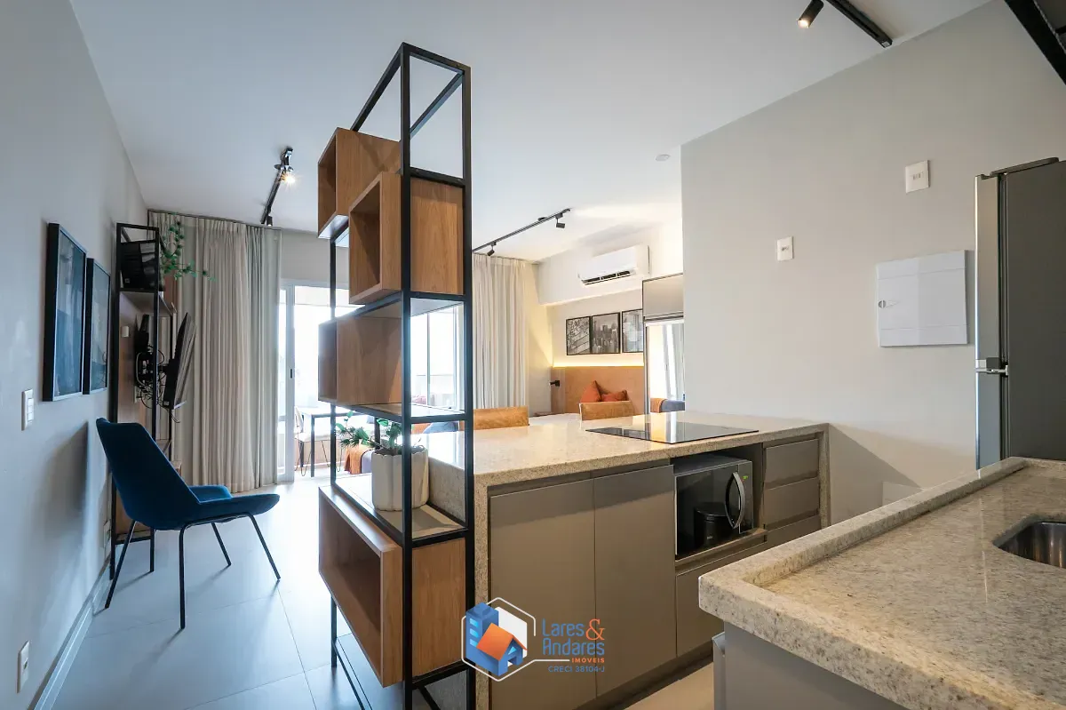 Apartamento, 1 quarto, 40 m² - Foto 13