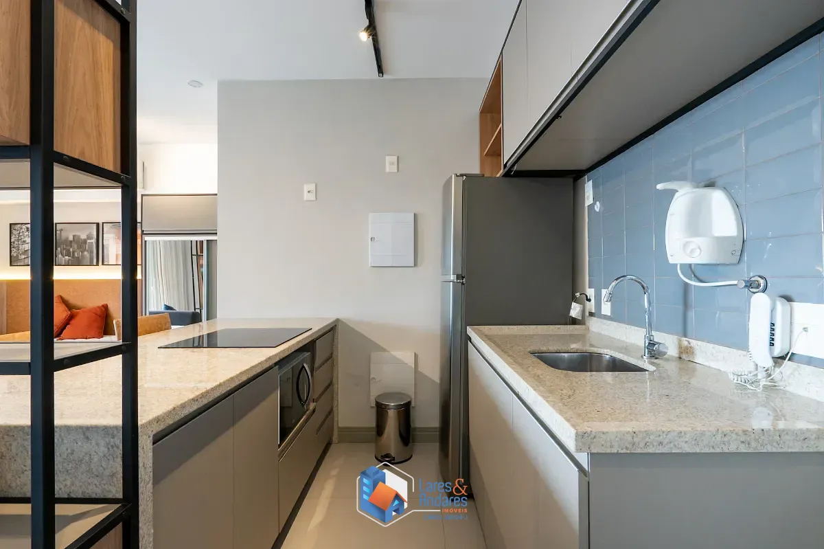 Apartamento, 1 quarto, 40 m² - Foto 10