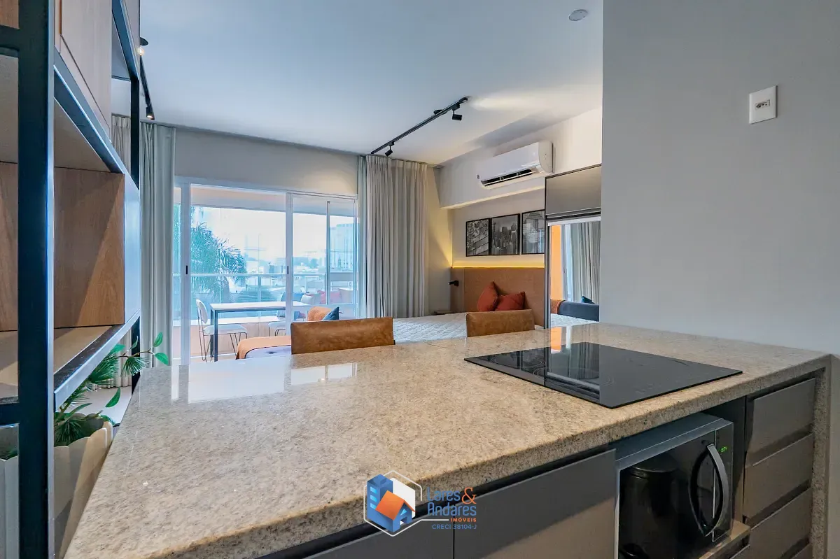 Apartamento, 1 quarto, 40 m² - Foto 11