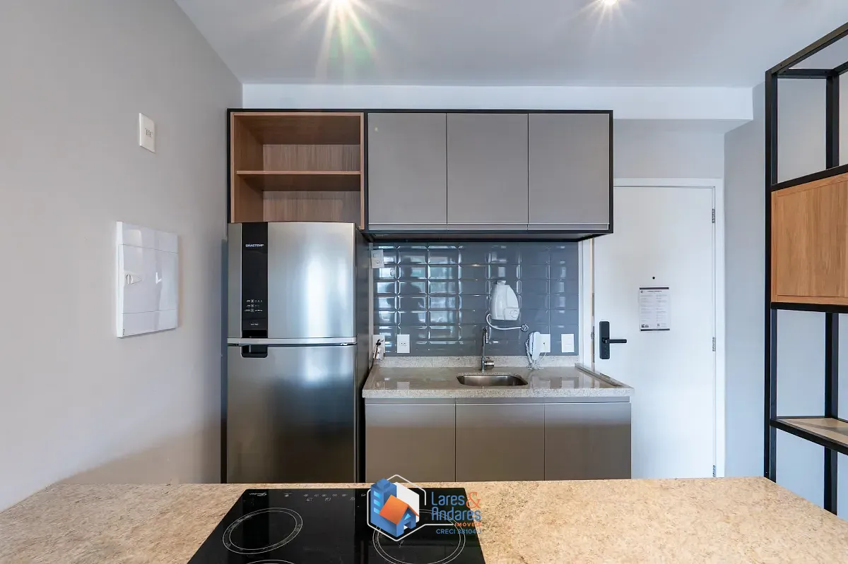 Apartamento, 1 quarto, 40 m² - Foto 9