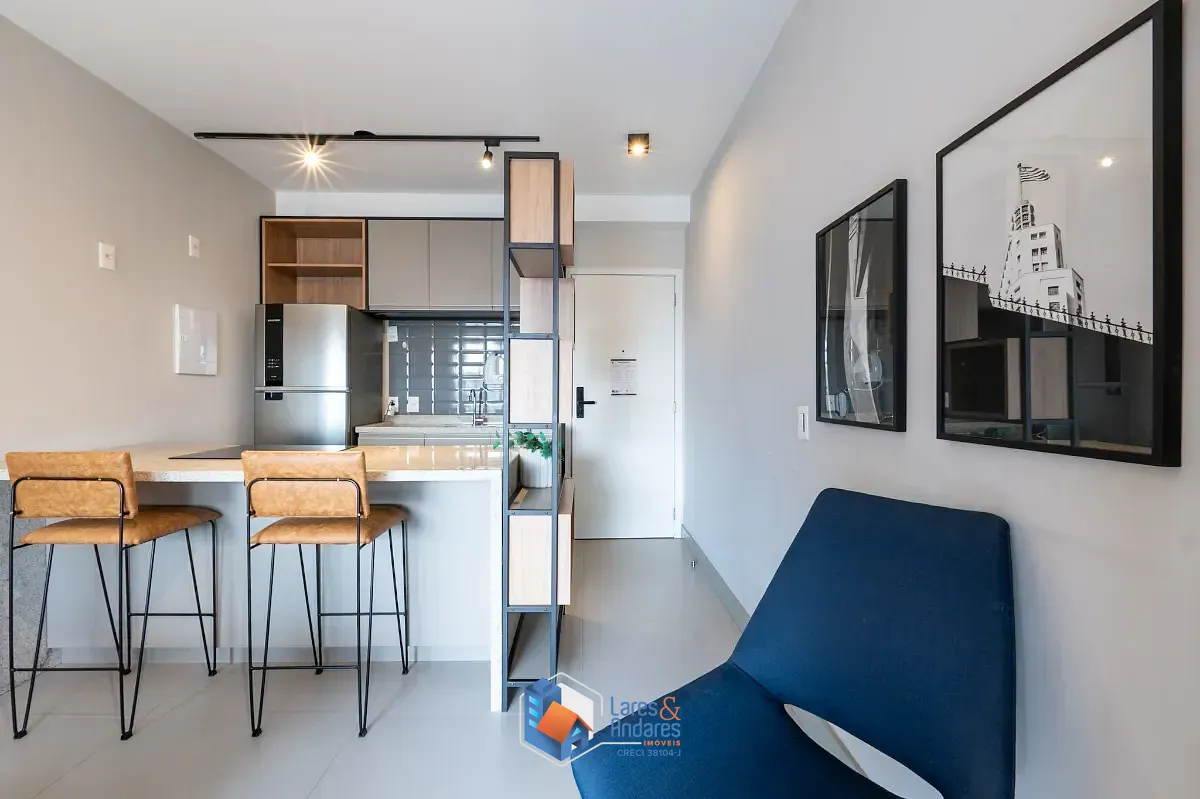Apartamento, 1 quarto, 40 m² - Foto 6