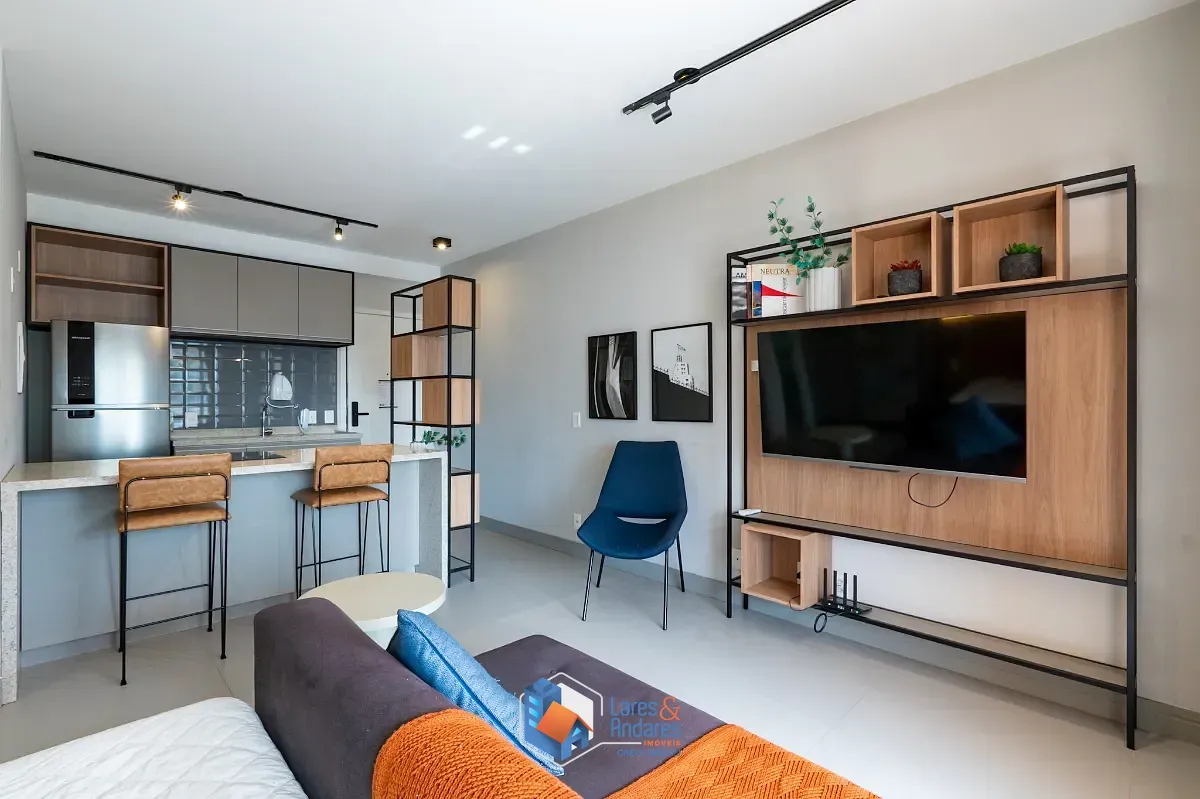 Apartamento, 1 quarto, 40 m² - Foto 14