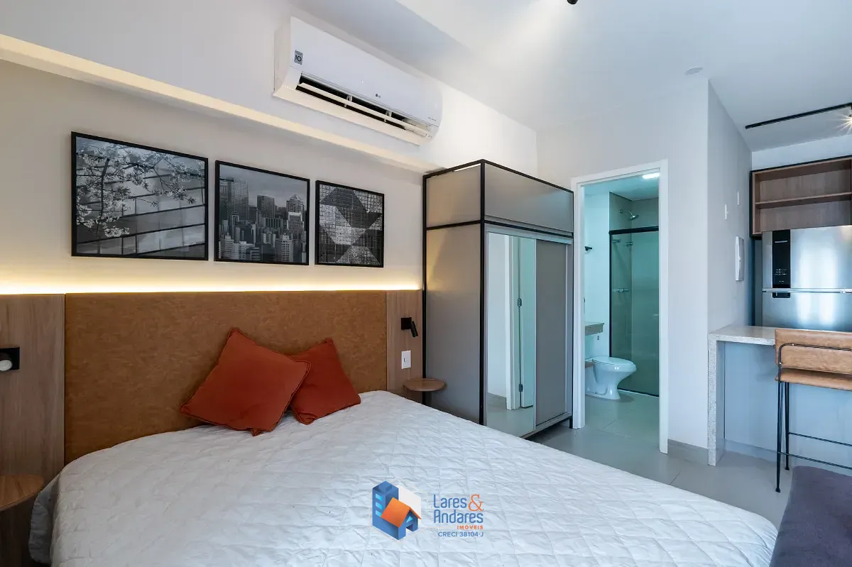 Apartamento, 1 quarto, 40 m² - Foto 15