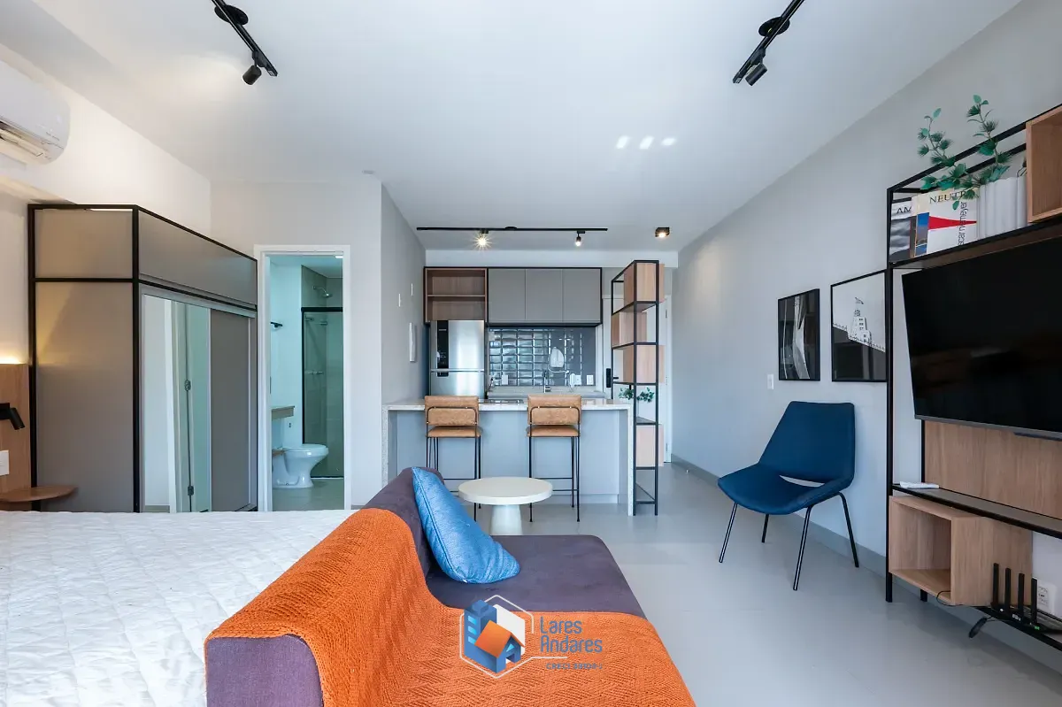 Apartamento, 1 quarto, 40 m² - Foto 16