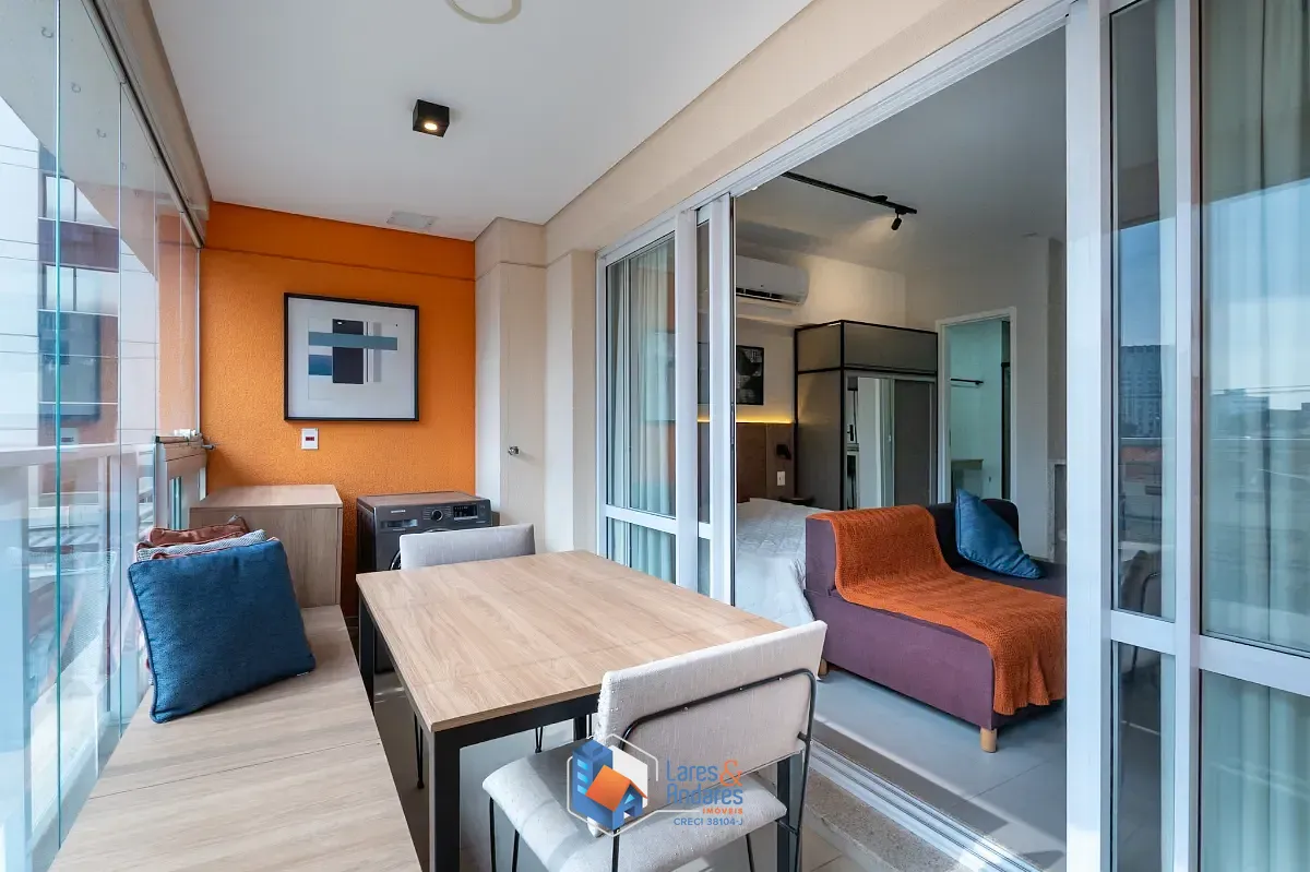 Apartamento, 1 quarto, 40 m² - Foto 19