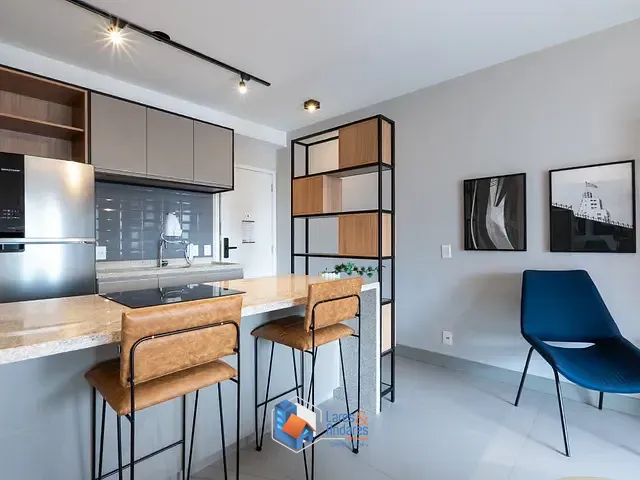 Outro com 40m² 1 quarto e 1 banheiro, à venda, no bairro Campo Belo em São Paulo
