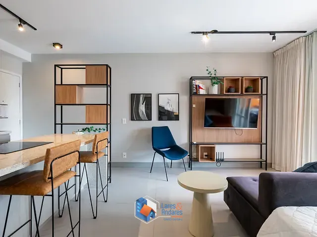 Outro com 40m² 1 quarto e 1 banheiro, à venda, no bairro Campo Belo em São Paulo