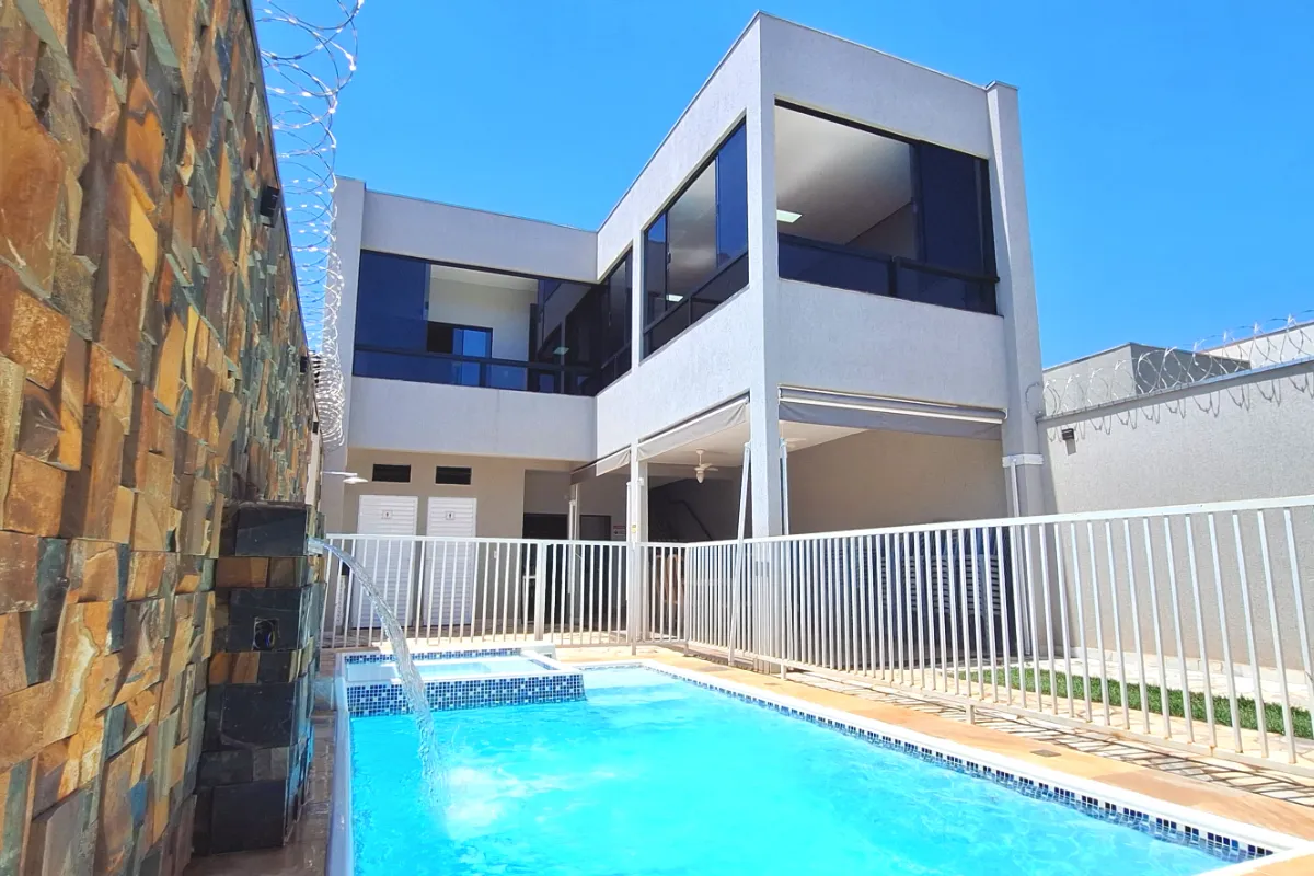 Casa de vila para venda em Parque das Gaivotas com 2 quartos, sendo 1 suíte, 188m²