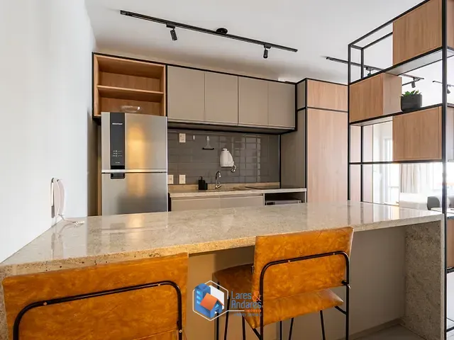 Outro com 45m² 1 quarto e 1 banheiro, à venda, no bairro Campo Belo em São Paulo