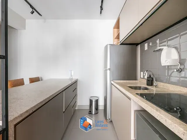 Outro com 45m² 1 quarto e 1 banheiro, à venda, no bairro Campo Belo em São Paulo