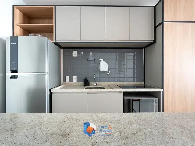 Outro com 45m² 1 quarto e 1 banheiro, à venda, no bairro Campo Belo em São Paulo