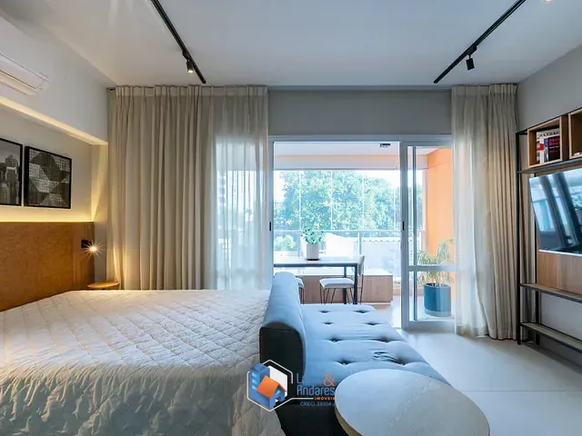 Outro com 40m² 1 quarto e 1 banheiro, à venda, no bairro Campo Belo em São Paulo