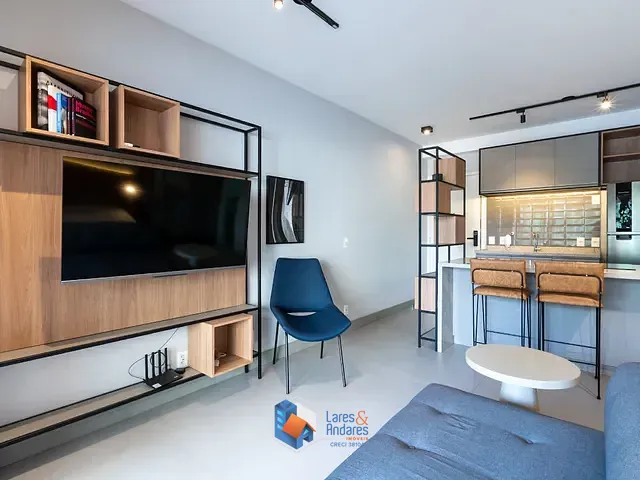 Outro com 40m² 1 quarto e 1 banheiro, à venda, no bairro Campo Belo em São Paulo