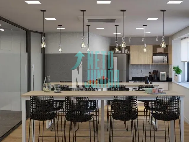 Laje com 410m², para alugar, no bairro Itaim Bibi em São Paulo