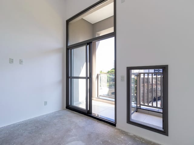 Outro com 25m² 1 quarto e 1 banheiro, à venda, no bairro Brooklin em São Paulo