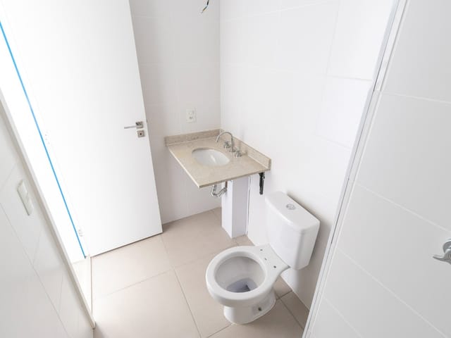 Outro com 25m² 1 quarto e 1 banheiro, à venda, no bairro Brooklin em São Paulo