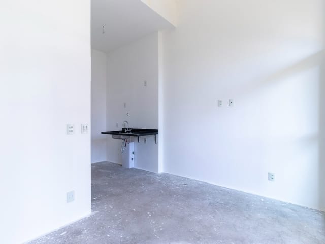 Outro com 25m² 1 quarto e 1 banheiro, à venda, no bairro Brooklin em São Paulo