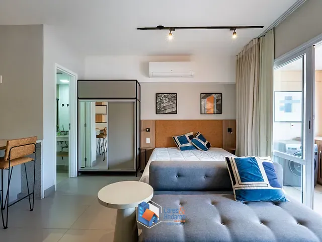 Outro com 40m² 1 quarto e 1 banheiro, à venda, no bairro Campo Belo em São Paulo