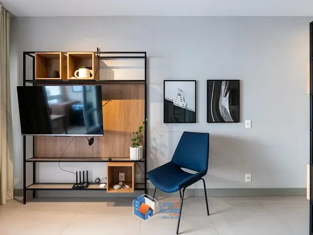 Outro com 40m² 1 quarto e 1 banheiro, à venda, no bairro Campo Belo em São Paulo