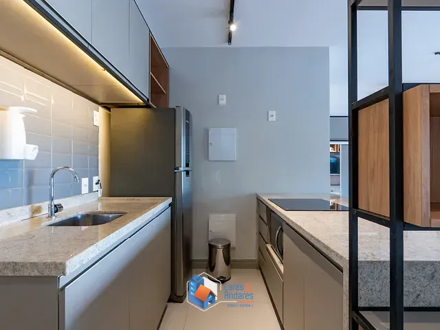 Outro com 40m² 1 quarto e 1 banheiro, à venda, no bairro Campo Belo em São Paulo