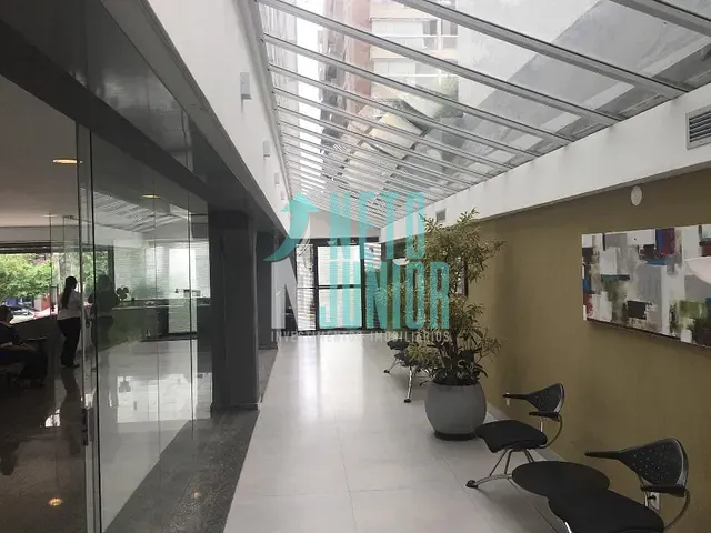 Laje com 370m², para alugar, no bairro Pinheiros em São Paulo