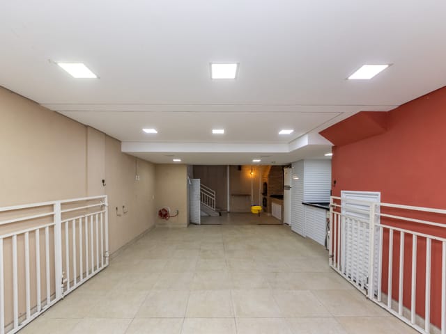 Foto do Casa - Casa em condomínio para venda e locação com 3 quartos, sendo 1 suíte , 140m² | Lares e Andares Imóveis