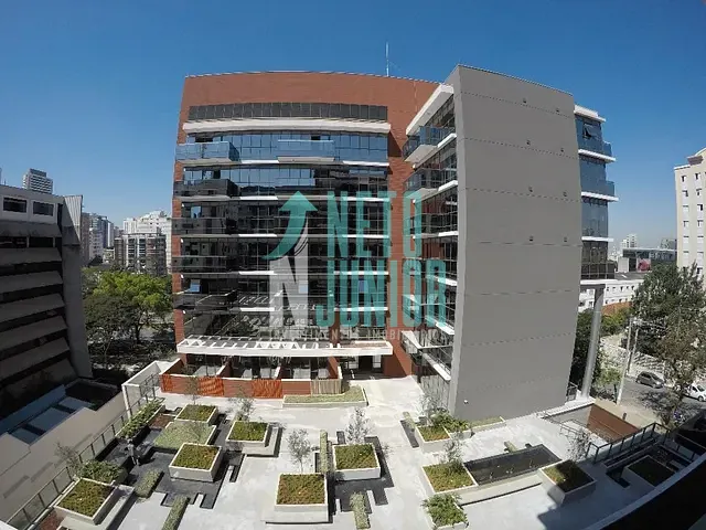 Laje com 1416m², para alugar, no bairro Pinheiros em São Paulo