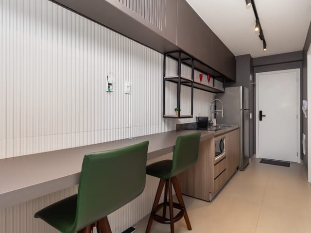 Foto do Outro - Studio para venda em Pinheiros com 1 quarto, sendo 1 suíte, 25m² | Lares e Andares Imóveis