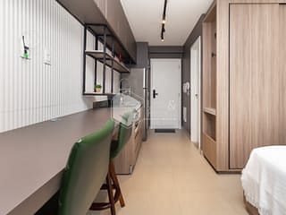 Foto do Outro-Studio para venda em Pinheiros com 1 quarto, sendo 1 suíte, 25m²